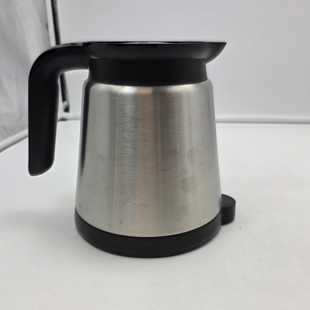 Keurig 2.0 Replacement Thermal Carafe Stainless Steel 32 oz, EUC